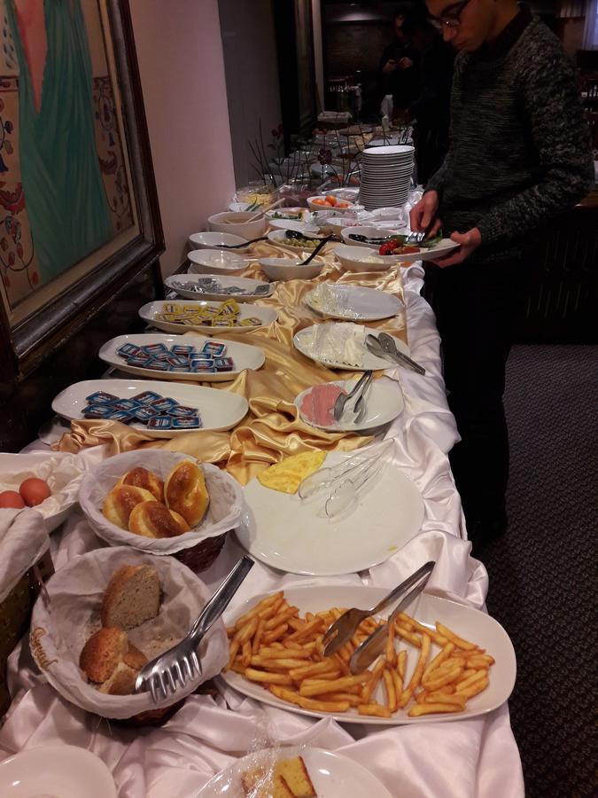 Gokdem Royal Hotel Van Kültér fotó