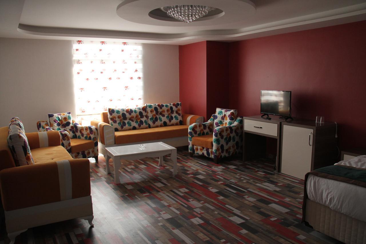 Gokdem Royal Hotel Van Kültér fotó