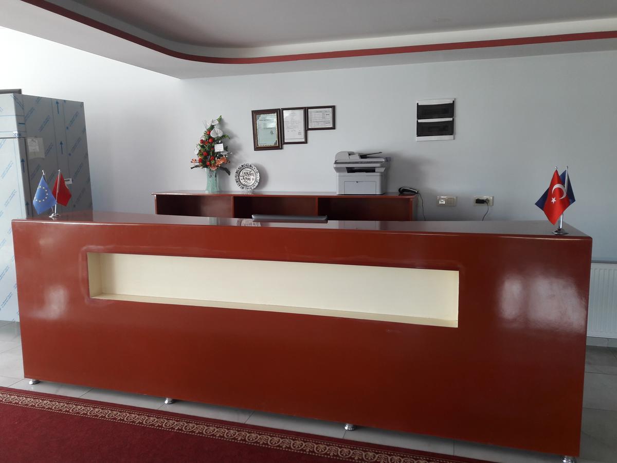 Gokdem Royal Hotel Van Kültér fotó