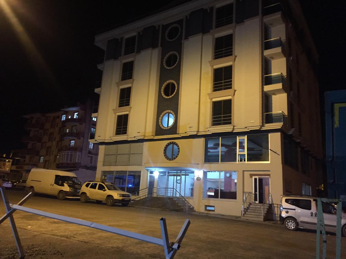 Gokdem Royal Hotel Van Kültér fotó